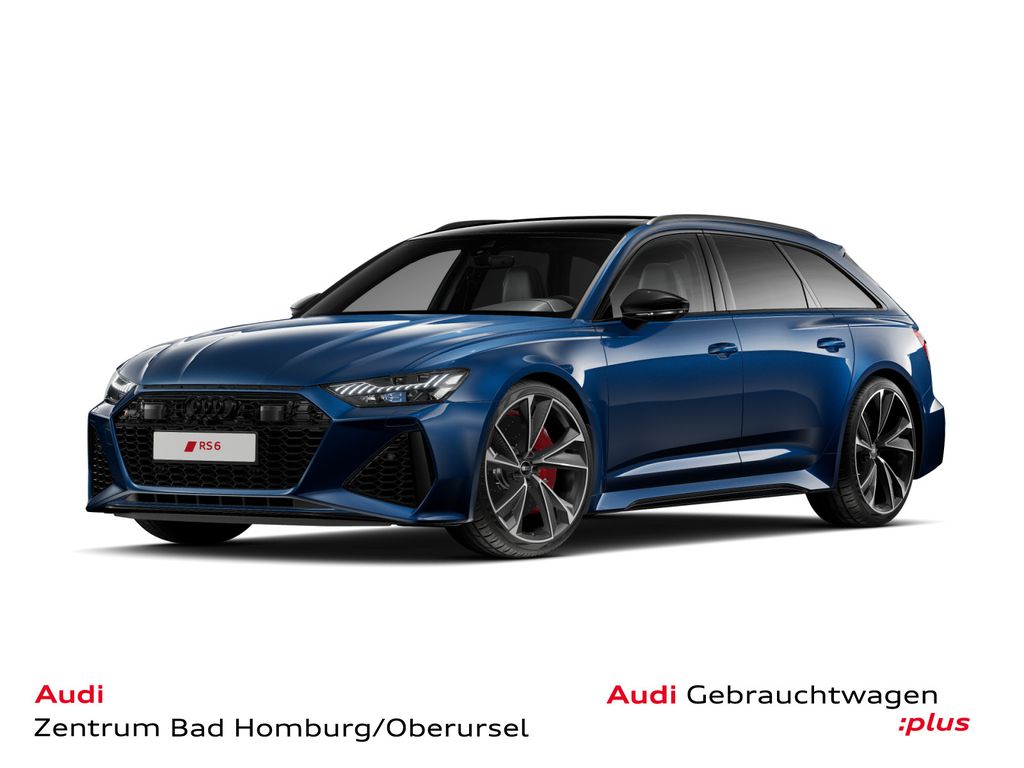 Image of Audi RS6