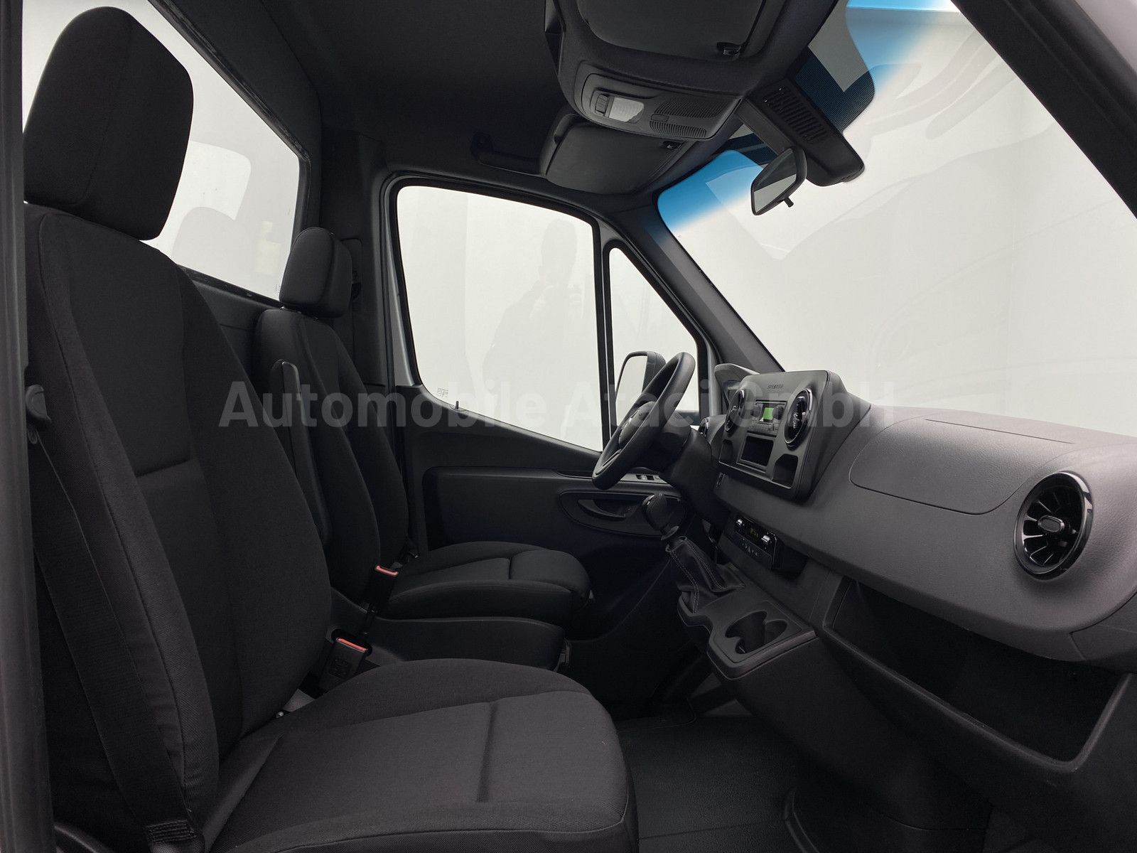 Fahrzeugabbildung Mercedes-Benz Sprinter 316 MAXI 3-Seiten-Kipper *ERST 3.050 KM