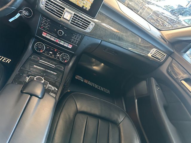 Mercedes-Benz CLS 350 Shooting Brake *LED*AHK*KAMERA*NAVI*SHZ*