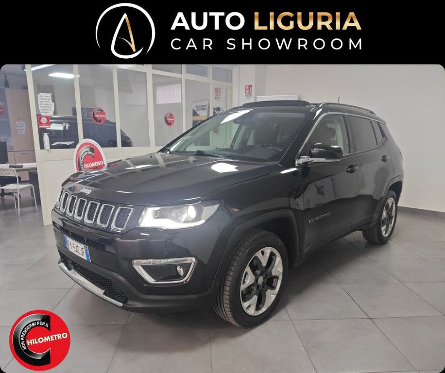 Image of Jeep Compass