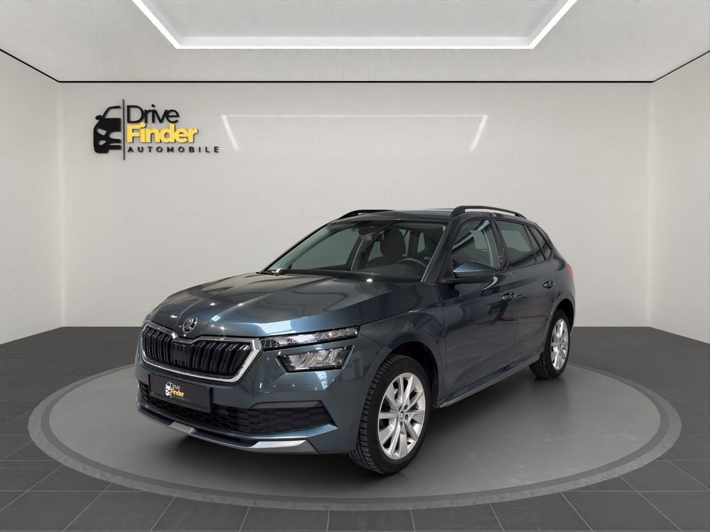 Image of Skoda Kamiq