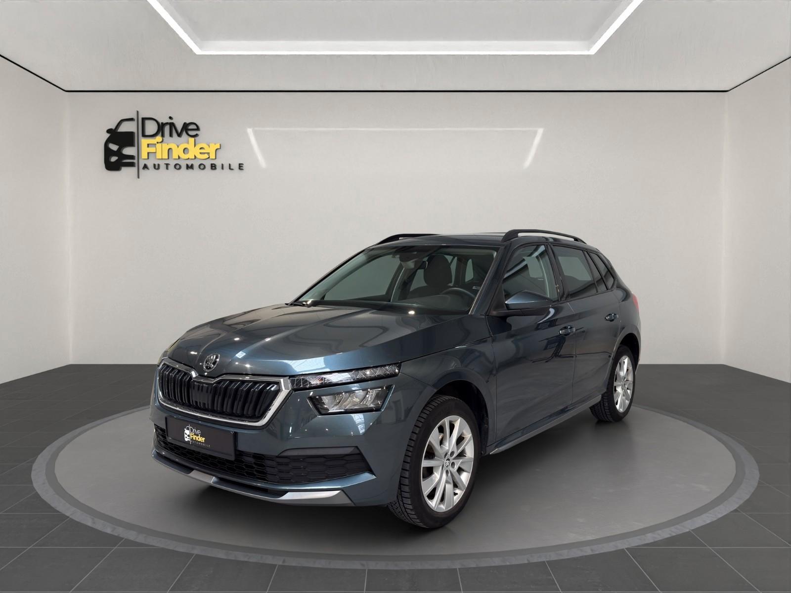 Skoda Kamiq Style|Finanzierung|Top Zustand|Scheckheft