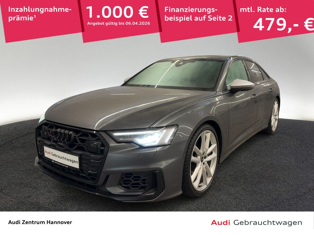 Audi S6 Limousine 55 TDI quattro Head-Up Standh. Pano