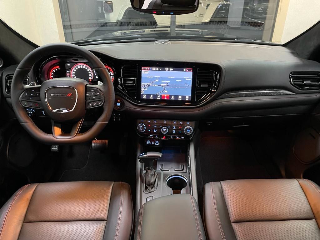 Fahrzeugabbildung Dodge DURANGO R/T 5.7L-V8 AWD-ACC-SOFORT!!!