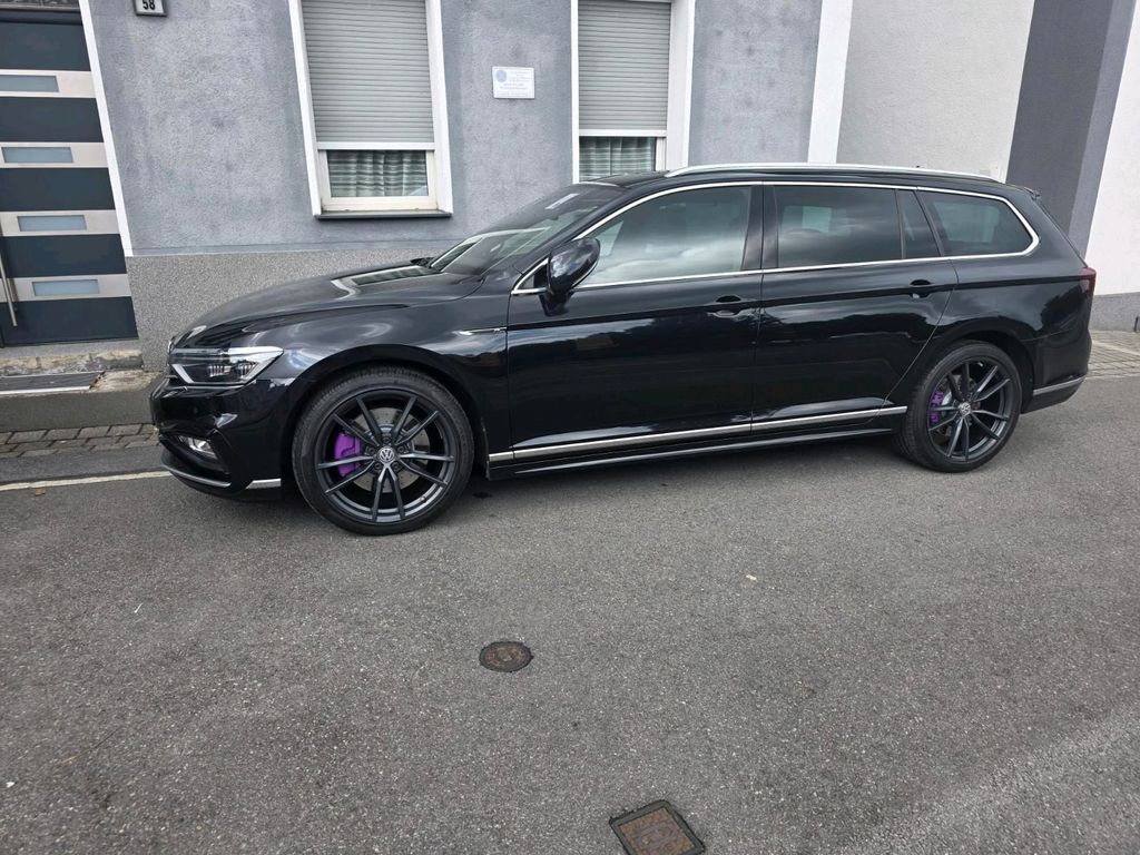 Image of Volkswagen Passat Variant
