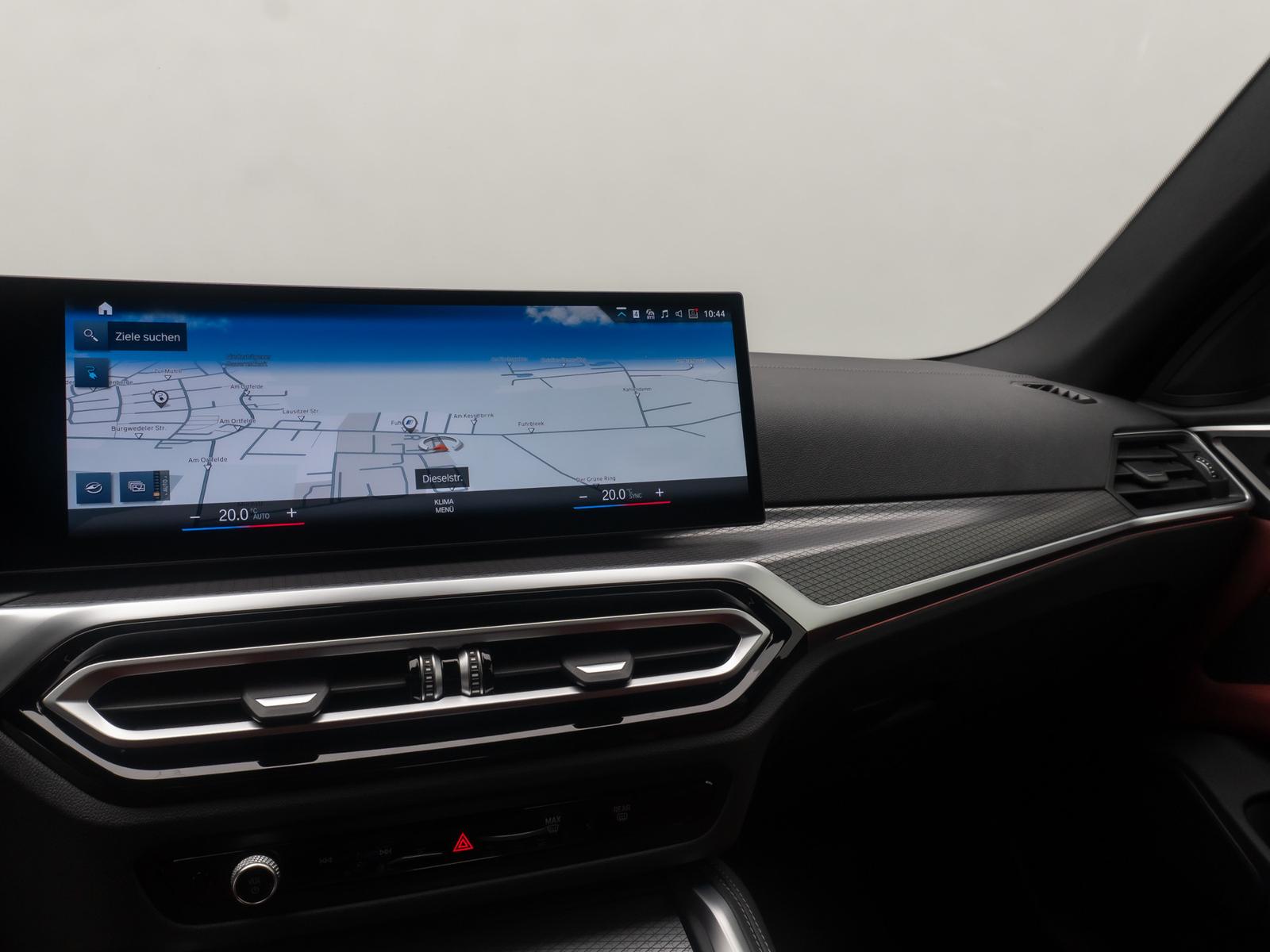 BMW i4 eD40 GC M Sport 360°DAB HUD Individual 19Zoll, миниатюра 22