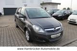 Opel Zafira 1.8 Family Plus~1.Hand~Bi-Xenon~2xPdc~EU5 - gebrauchte Opel Zafira aus dem Jahr 2012
