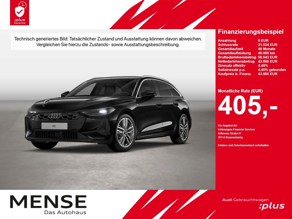 Image of Audi A5