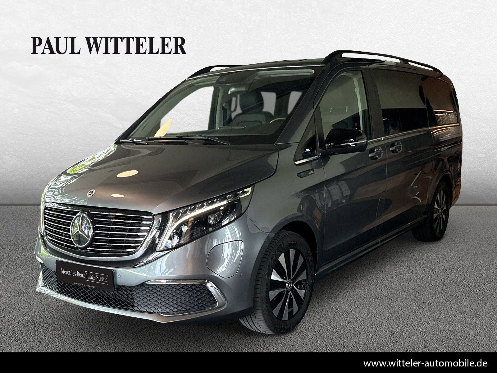 Mercedes-Benz EQV 300 AVANTGARDE Lang LED+LIEGE+KAMERA+NAVI BC imagem 2