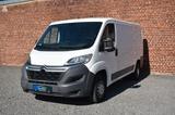 Citroën Jumper KASTEN L2H1 NAV KLIMA RCAM PDC TEMPOM AHK - Citroën Jumper aus 2016 mit Diesel-Antrieb: Kleinbus