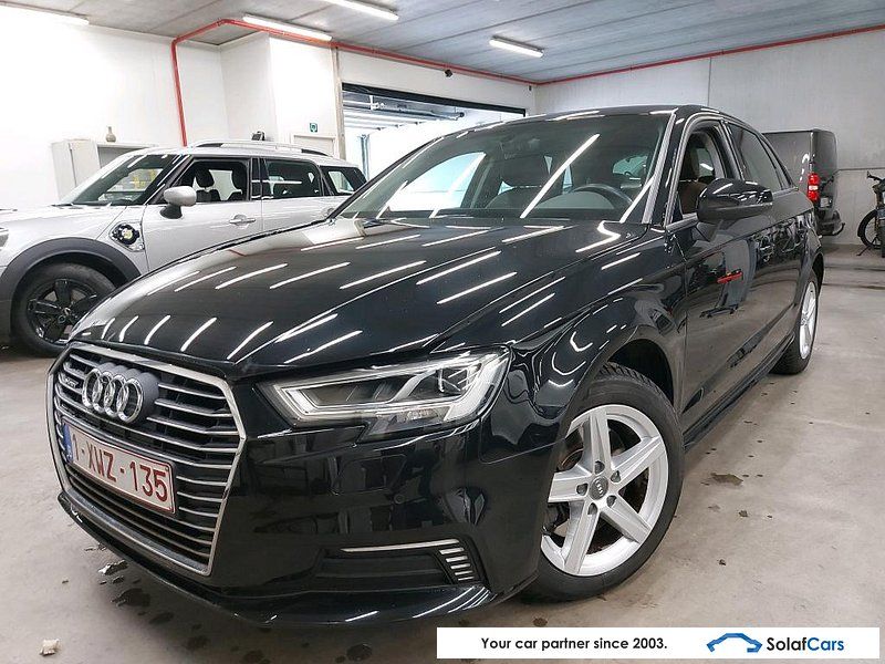 Audi A3 SB 1.4 40 TFSIe Plug-In Hybrid Aut. LED-Matr
