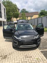 Land Rover Range Rover Evoque 2.0 TD4 110kW HSE HSE - Land Rover in Bremen: Evoque
