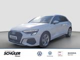Audi A3 Sportback 40TDI qu*S-LINE*MATRIX*NAV*RFK*OPTI - Audi A3 mit Diesel-Antrieb: Weiß
