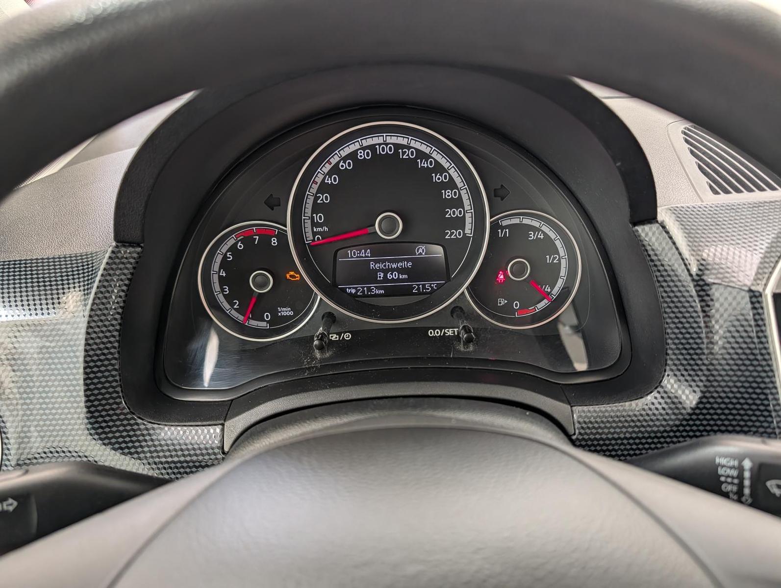 Volkswagen Up 1.0 MPI DAB+Radio Klimaanlage, миниатюра 16