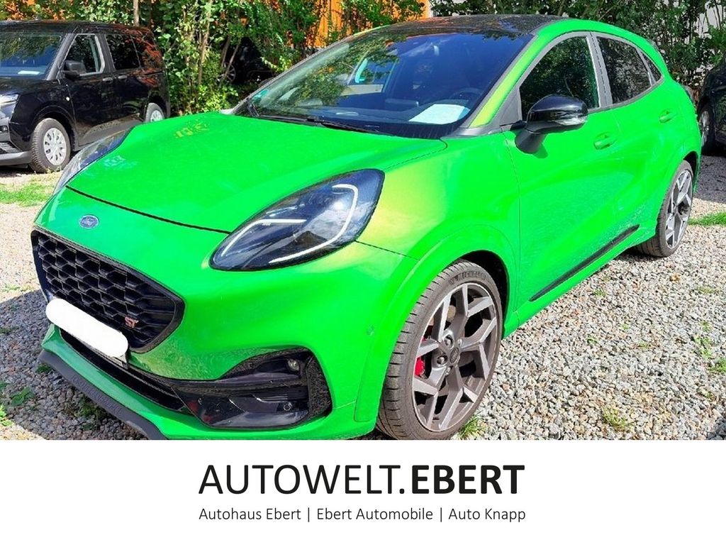 Image of Ford Puma