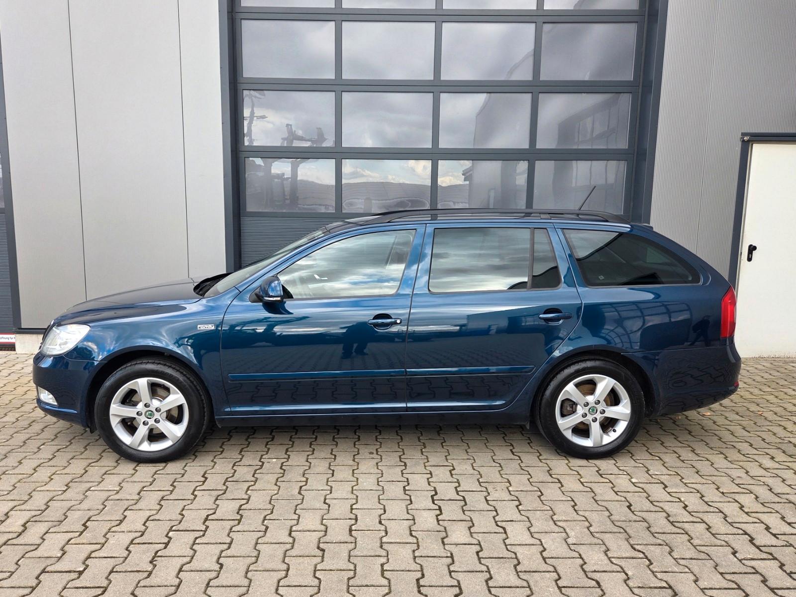 Skoda Octavia Combi Family