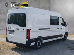 Fahrzeugabbildung Master IV Kasten Hochraum 3,5t L3H2 Extra BLUE d