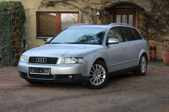 Audi A4 Avant 1.8 T*TÜV NEU*