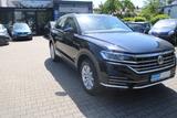 Volkswagen Touareg Elegance 4Motion 1.Hand - Volkswagen Touareg in Karlsruhe