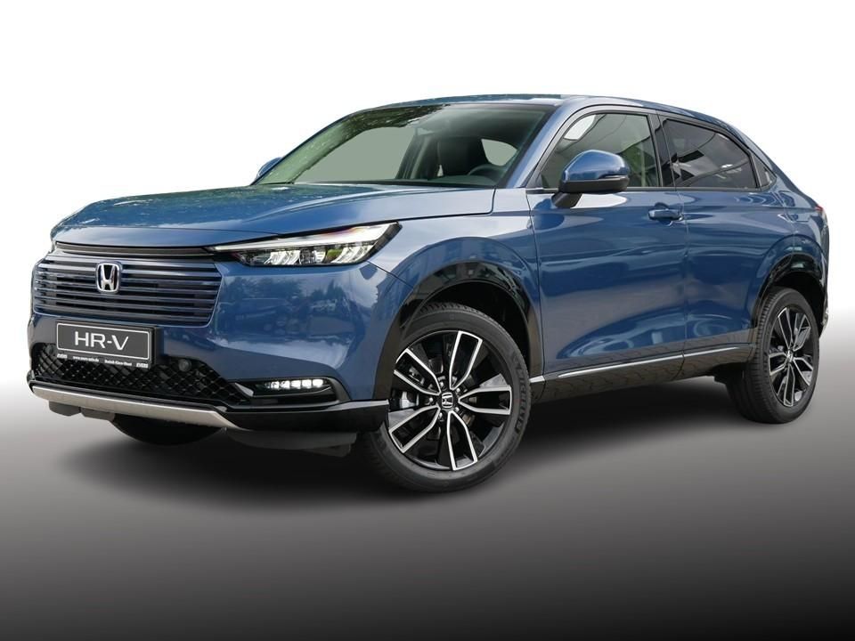 Honda HR-V Hybrid 1.5 Advance+NAVI+SHZ+8J. GARANTIE imagem 2