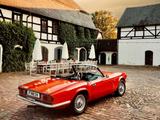 Triumph Spitfire | H-Kennzeichen | frischer TÜV