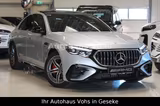 Mercedes-Benz E 53 AMG 4M+ Premium|PANO|Drivers|Supers|PerSitz - silberne Mercedes-Benz E 53 AMG