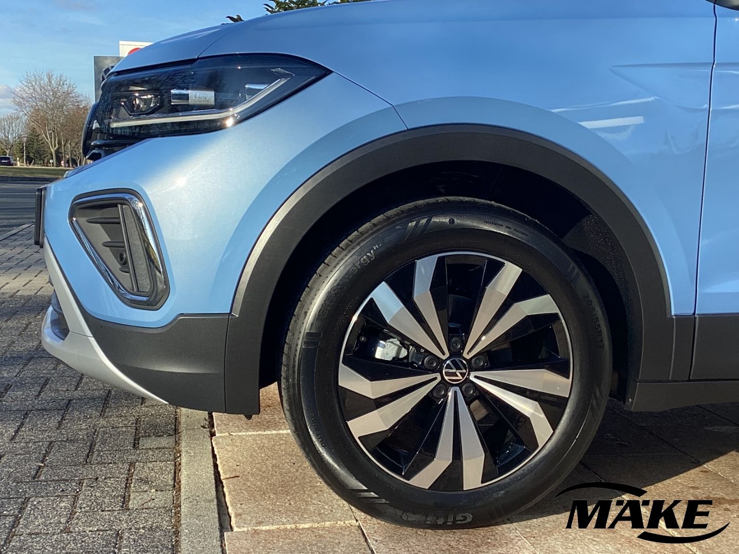 T-Cross Style 1.0 TSI DSG ACC AHV IQ.L RFK NAV