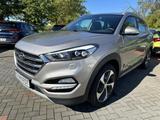 Hyundai Tucson 1.6 T-GDi Style inkl AHK+8-fach Bereifung - Hyundai TUCSON Gebrauchtwagen in Dresden