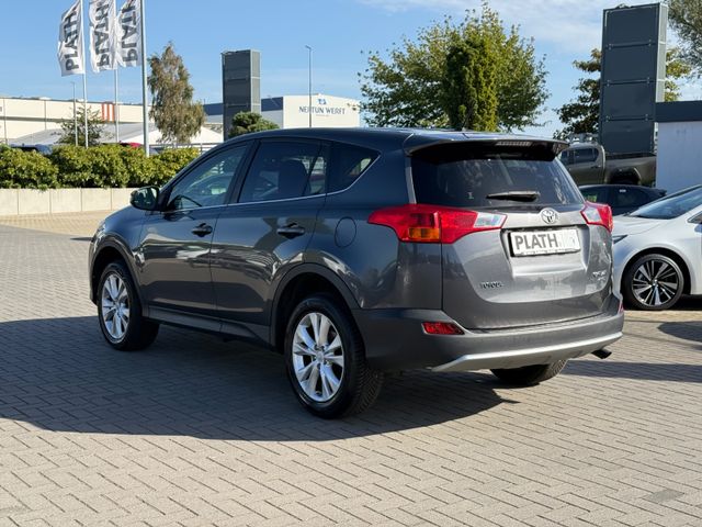 Toyota RAV 4 Start Edition