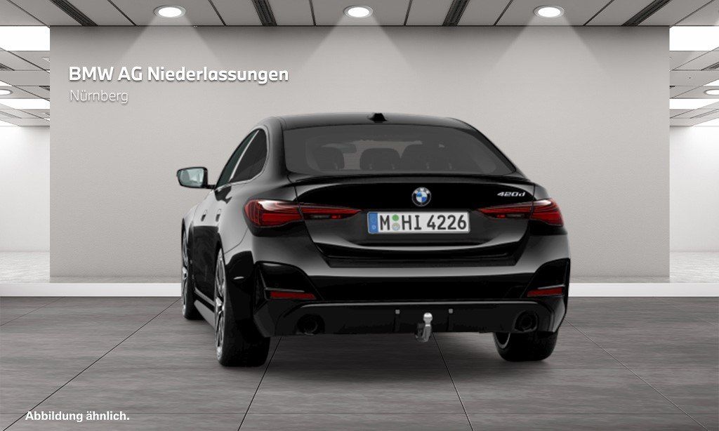 BMW 420 Gran Coupé - Bild 7
