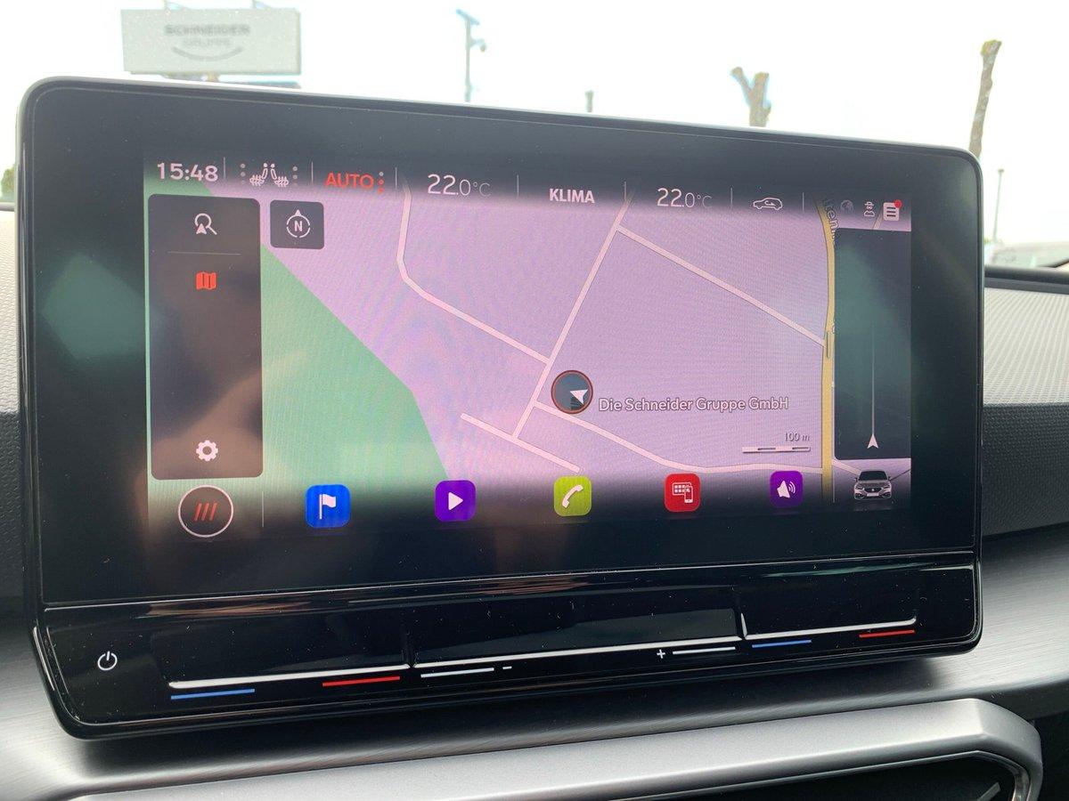 Seat Leon FR 1.5 TSI PANO+SHZ+PDC+FULL-LINK+LED+ACC