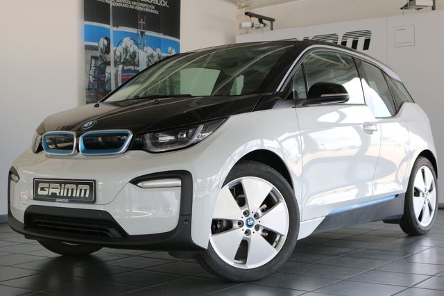 BMW i3 120 Ah Navi Prof. RFK DAB Tempomat