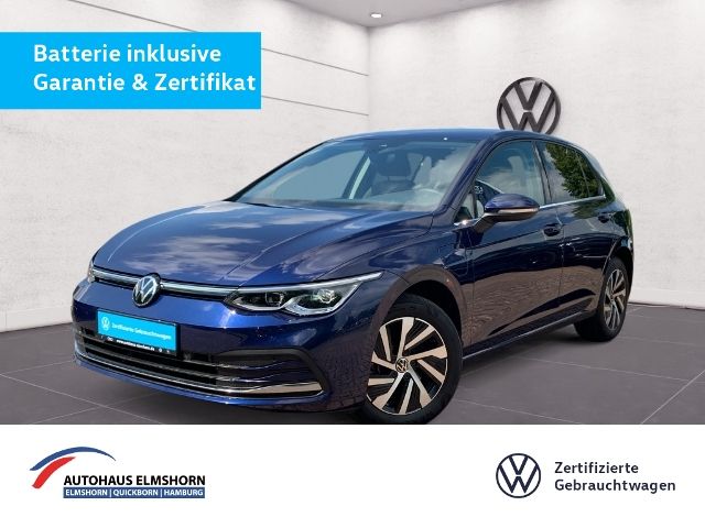 Volkswagen Golf VIII Style 1.4 TSI eHybrid DSG NAV KAM LED