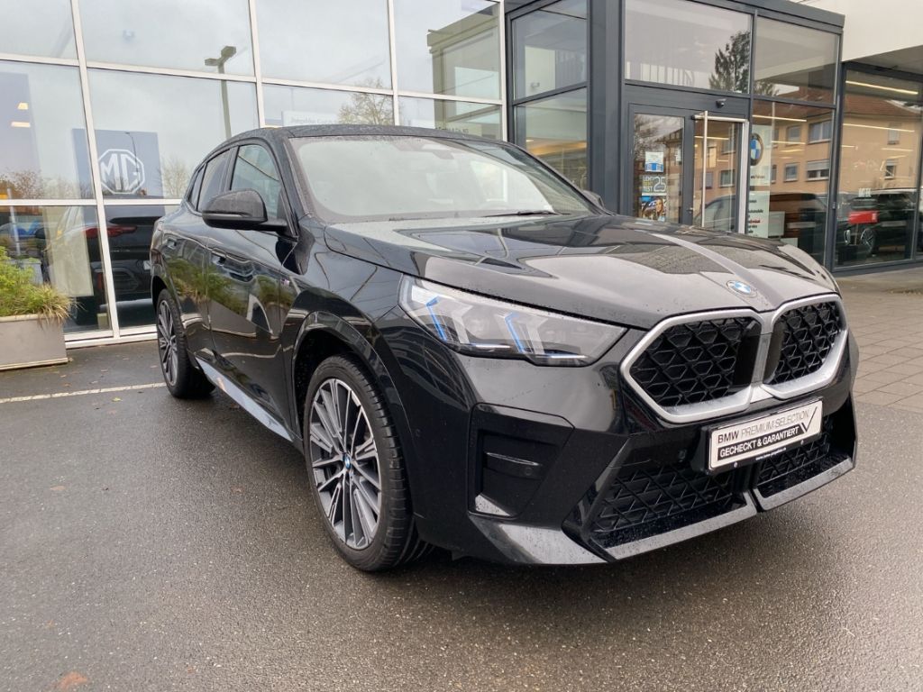 BMW X2 sDrive20d M Sport AHK Lenkrad&Sitzhg. HarmanK foto 5