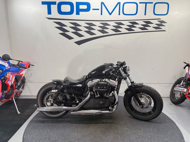 Harley-Davidson XL 1200 X Sportster Forty-Eight 48