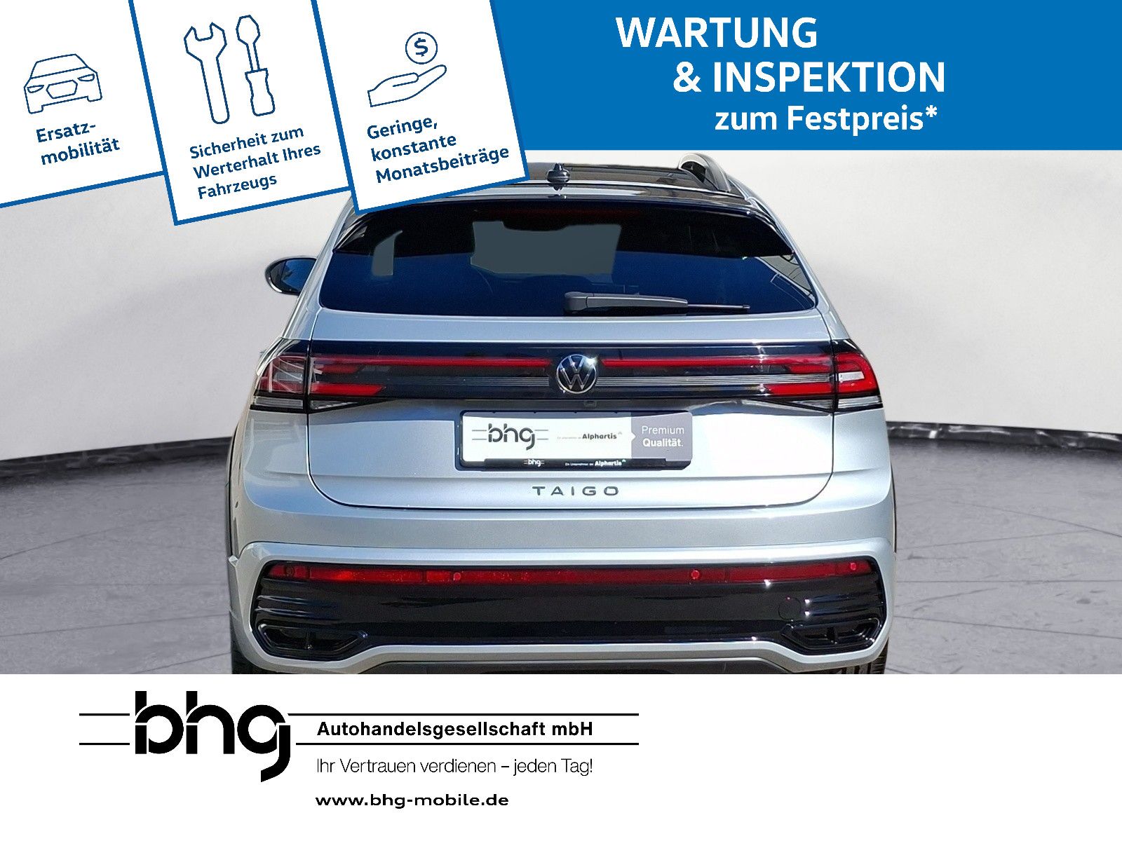 Volkswagen Taigo 1.5 TSI DSG R-Line foto 5