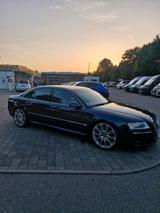 Audi A8 mit Mega Vollausstattung - gebrauchte Audi A8 aus dem Jahr 2004