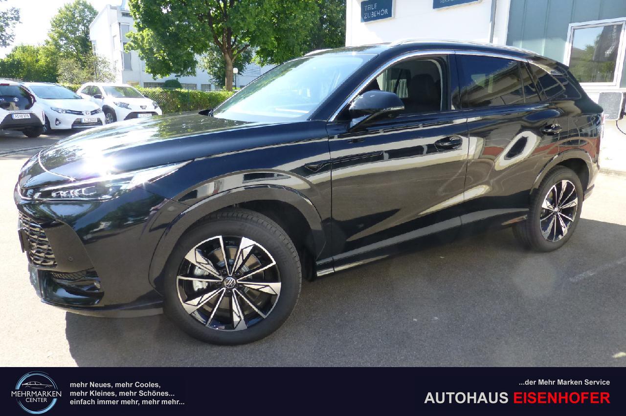 MG HS 1.5 Hybrid+ 165 kW Luxury 165 kW (224 PS),...