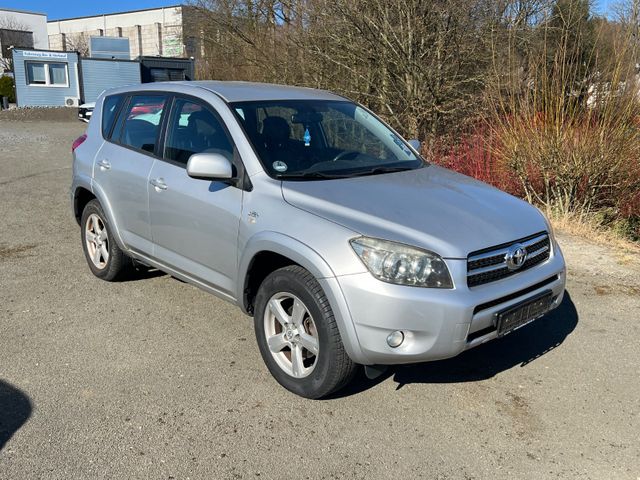 Toyota RAV 4 RAV4 Sol