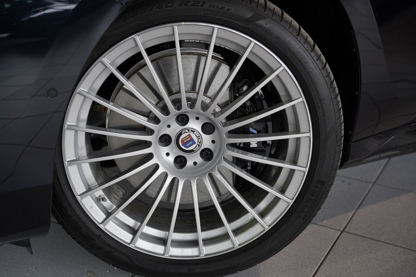 Bmw I7