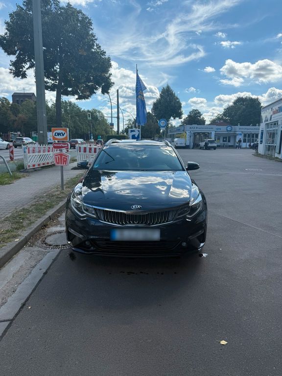 Image of Kia Optima