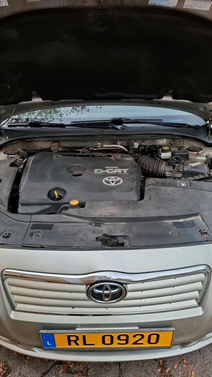 Toyota Avensis 2005 — photo 10