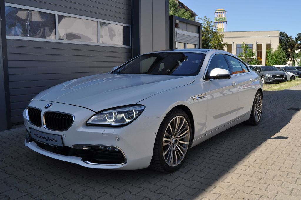 Image of BMW 650