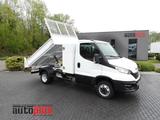 Iveco DAILY 35C16 KIPPER TEMPOMAT ZWILLINGSRÄDER - Iveco Diesel Dreiseitenkipper Doppelkabine