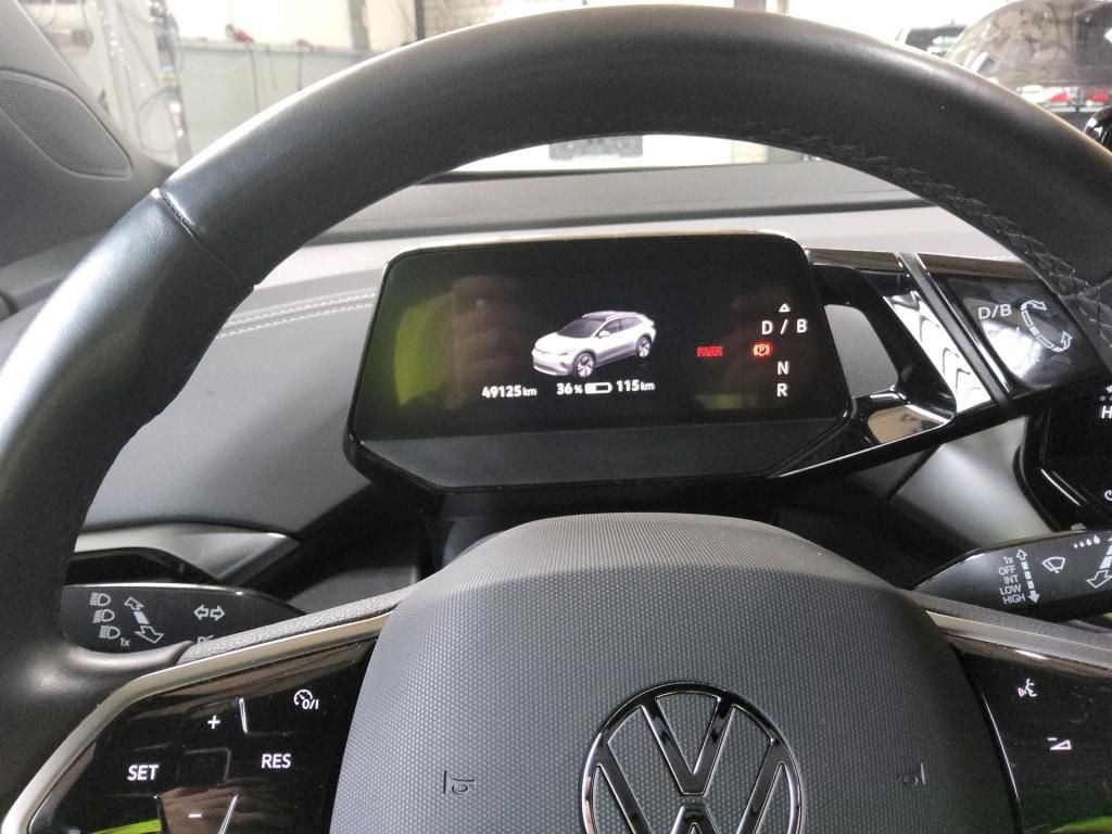 ID.4 Pro Performance Kamera/AHK/App-Connect/Navi