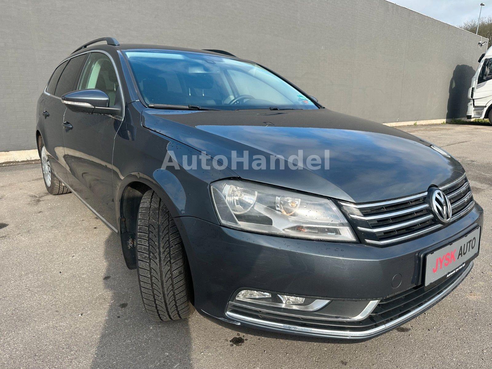 Volkswagen Passat Variant Comfortline BlueMotion