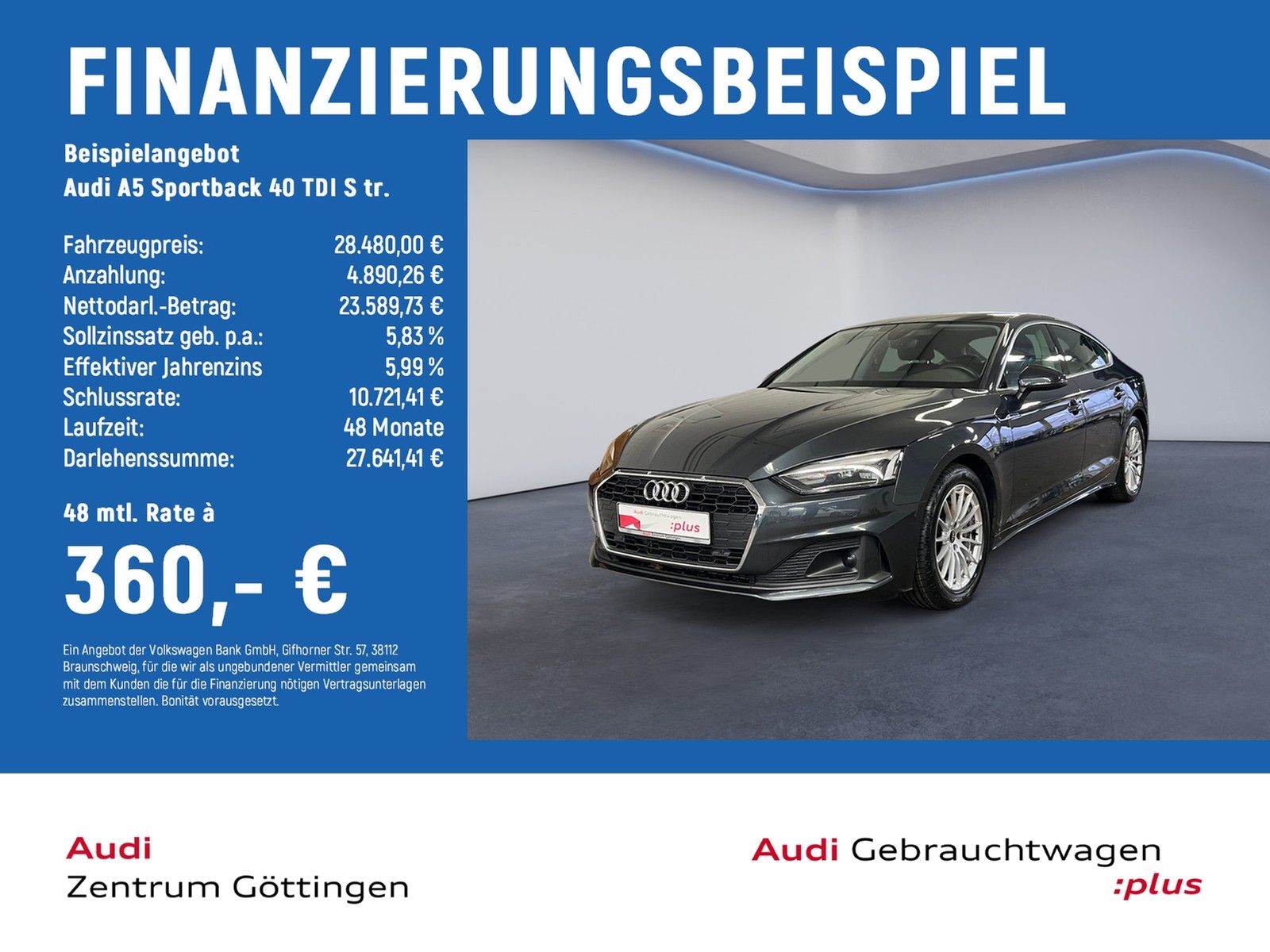 Audi A5 - Bild 2