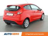 Ford Fiesta 1.5 TDCi Titanium*PDC*SHZ*KLIMA*GARANTIE* - mit Diesel-Antrieb: Kleinwagen, Garantie