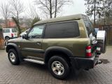 Nissan Patrol GR 2,8 TDI Comfort - Nissan Patrol mit Diesel-Antrieb: 2.8
