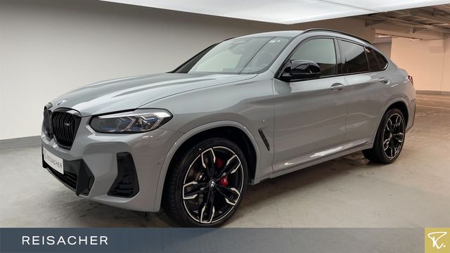 BMW X4 M40d A StdHzg,AHK,el.Sitz+Mem,DAProf,Leder,Au